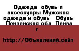 Одежда, обувь и аксессуары Мужская одежда и обувь - Обувь. Пензенская обл.,Пенза г.